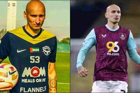 من أجل الأمان وليس المال.. لاعب ليفربول السابق من بريميرليج إلى الدرجة الثانية الإماراتي